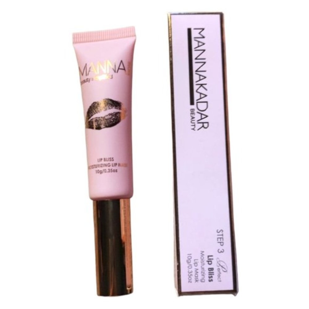 Mannakadar Lip Balm Beauty Lip Bliss Lip Mask